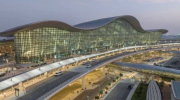 مطارات أبوظبي تعيد تشغيل رحلات محدودة في مطار زايد الدولي